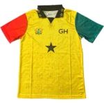 Ghana Camiseta 2026 Especial Roja - Camiseta Ghana 2026 | tiendasdefutboles