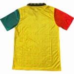 Tailandia Especial Camiseta Ghana 2026 Rojo Amarillo Verde