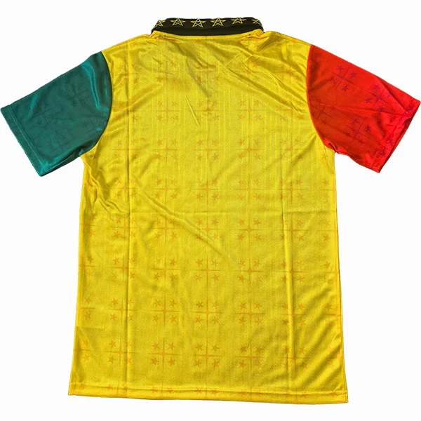 Tailandia Especial Camiseta Ghana 2026 Rojo Amarillo Verde Ghana Camiseta 2026 Especial Roja - Camiseta Ghana 2026 | tiendasdefutboles