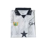 Tailandia Especial Camiseta Ghana 2026 Rojo Blanco Verde