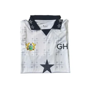Ghana Camiseta 2026 Especial Roja - Camiseta Ghana 2026 | tiendasdefutboles