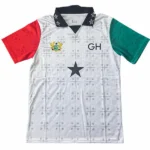 Ghana Camiseta 2026 Especial Roja - Camiseta Ghana 2026 | tiendasdefutboles