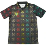 Tailandia Especial Camiseta Ghana 2026 Rojo Negro