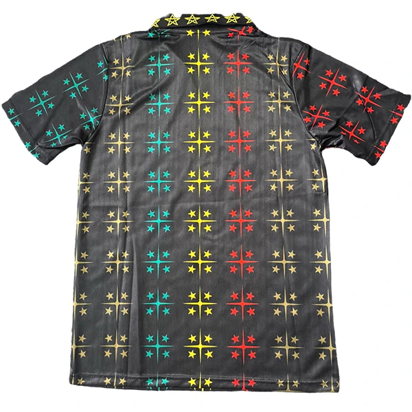 Tailandia Especial Camiseta Ghana 2026 Rojo Negro Ghana Camiseta 2026 Especial Roja - Camiseta Ghana 2026 | tiendasdefutboles