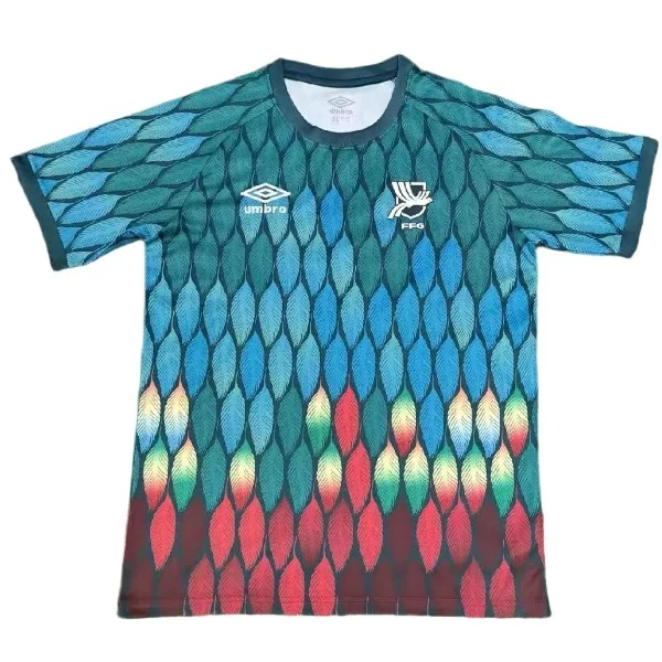 Tailandia Especial Camiseta Guatemala 2026 Verde Guatemala Camiseta 2026 Especial Verde - Camiseta Guatemala | tiendasdefutboles