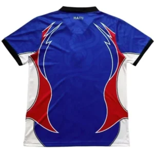 Haití Camiseta 2026 Especial Azul - Camiseta Haití Mundial 2026 | tiendasdefutboles