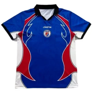 Haití Camiseta 2026 Especial Azul - Camiseta Haití Mundial 2026 | tiendasdefutboles