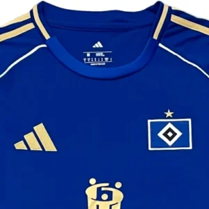 Hamburgo S.V Camiseta 2025 2026 Especial Azul - Camiseta Bundesliga Hamburgo S.V | tiendasdefutboles