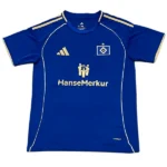 Hamburgo S.V Camiseta 2025 2026 Especial Azul - Camiseta Bundesliga Hamburgo S.V | tiendasdefutboles