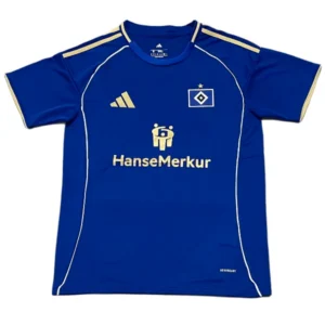 Hamburgo S.V Camiseta 2025 2026 Especial Azul - Camiseta Bundesliga Hamburgo S.V | tiendasdefutboles