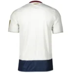 Tailandia Especial Camiseta Hamburgo S.V. 2025 2026 Blanco Azul
