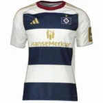 Hamburgo S.V Camiseta 2025 2026 Especial Blanca - Camiseta Bundesliga Hamburgo S.V | tiendasdefutboles