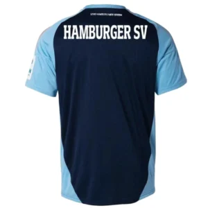 Hamburgo S.V Camiseta 2025 2026 Especial Azul - Camiseta Bundesliga Hamburgo S.V | tiendasdefutboles