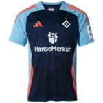Hamburgo S.V Camiseta 2025 2026 Especial Azul - Camiseta Bundesliga Hamburgo S.V | tiendasdefutboles