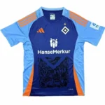 Tailandia Especial Camiseta Hamburgo S.V. 2025 2026 I Azul