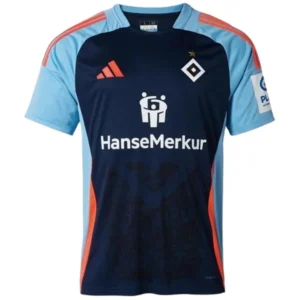 Hamburgo S.V Camiseta 2025 2026 Especial Azul - Camiseta Bundesliga Hamburgo S.V | tiendasdefutboles