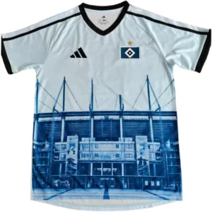 Hamburgo S.V Camiseta 2026 2027 Especial Blanca - Camiseta Bundesliga Hamburgo S.V | tiendasdefutboles