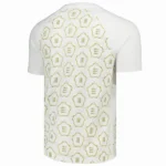 Tailandia Especial Camiseta Inglaterra 2026 Blanco Amarillo
