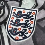 Tailandia Especial Camiseta Inglaterra 2026 Gris Blanco