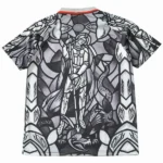 Tailandia Especial Camiseta Inglaterra 2026 Gris Blanco