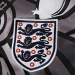 Tailandia Especial Camiseta Inglaterra 2026 Gris I Blanco