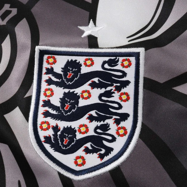 Tailandia Especial Camiseta Inglaterra 2026 Gris I Blanco Inglaterra Camiseta 2026 Especial Gris - Camiseta Inglaterra | tiendasdefutboles