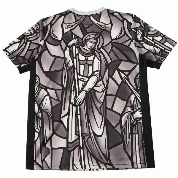 Tailandia Especial Camiseta Inglaterra 2026 Gris I Blanco Inglaterra Camiseta 2026 Especial Gris - Camiseta Inglaterra | tiendasdefutboles