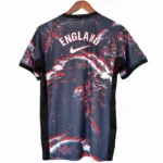 Tailandia Especial Camiseta Inglaterra 2026 Gris Rojo