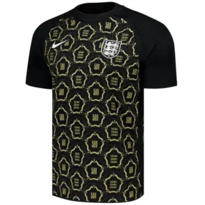 Inglaterra Camiseta 2026 Especial Negra - Camiseta Inglaterra | tiendasdefutboles