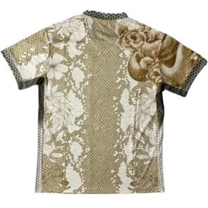 Inter Milán Camiseta 2025 2026 Especial Amarilla - Camiseta Serie A Inter Milán | tiendasdefutboles
