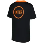 Tailandia Especial Camiseta Inter Milán 2025 2026 Negro Gris