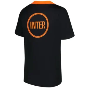 Inter Milán Camiseta 2025 2026 Especial Negra - Camiseta Serie A Inter Milán | tiendasdefutboles