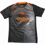 Tailandia Especial Camiseta Inter Milán 2025 2026 Negro Gris