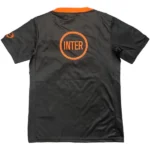 Tailandia Especial Camiseta Inter Milán 2025 2026 Negro Gris
