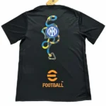 Tailandia Especial Camiseta Inter Milán 2025 2026 Negro