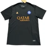 Inter Milán Camiseta 2025 2026 Especial Negra - Camiseta Serie A Inter Milán | tiendasdefutboles
