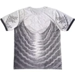 Tailandia Especial Camiseta Irlanda 2026 Blanco Negro
