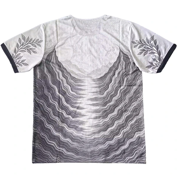Tailandia Especial Camiseta Irlanda 2026 Blanco Negro Israel Camiseta 2026 Especial Blanca - Camiseta Israel | tiendasdefutboles