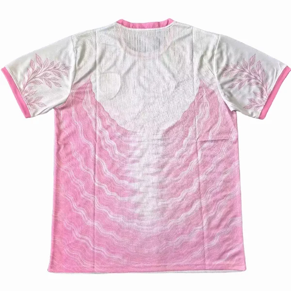 Tailandia Especial Camiseta Irlanda 2026 Blanco Rosa Israel Camiseta 2026 Especial Blanca - Camiseta Israel | tiendasdefutboles