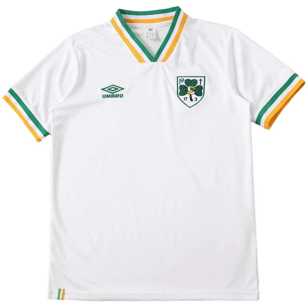 Tailandia Especial Camiseta Irlanda 2026 Blanco Irlanda Camiseta 2026 Especial Blanca - Camiseta Irlanda | tiendasdefutboles