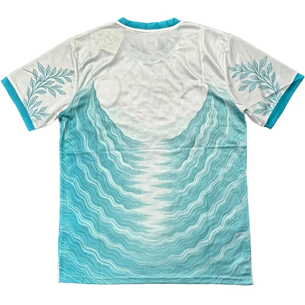 Tailandia Especial Camiseta Irlanda 2026 Blanco Verde Israel Camiseta 2026 Especial Blanca - Camiseta Israel | tiendasdefutboles