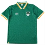 Tailandia Especial Camiseta Irlanda 2026 Verde