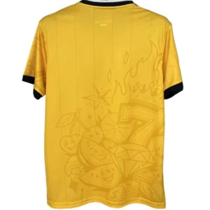 Italia Camiseta 2026 Especial Amarilla - Camiseta Italia | tiendasdefutboles