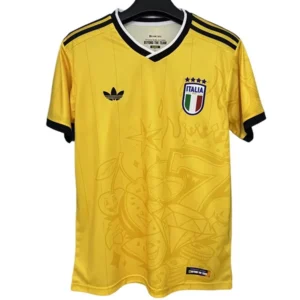 Italia Camiseta 2026 Especial Amarilla - Camiseta Italia | tiendasdefutboles
