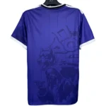 Tailandia Especial Camiseta Italia 2026 Azul Marino