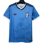 Tailandia Especial Camiseta Italia 2026 Azul