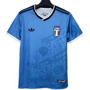 Italia Camiseta 2026 Especial Azul - Camiseta Italia | tiendasdefutboles