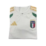 Tailandia Especial Camiseta Italia 2026 Blanco Verde