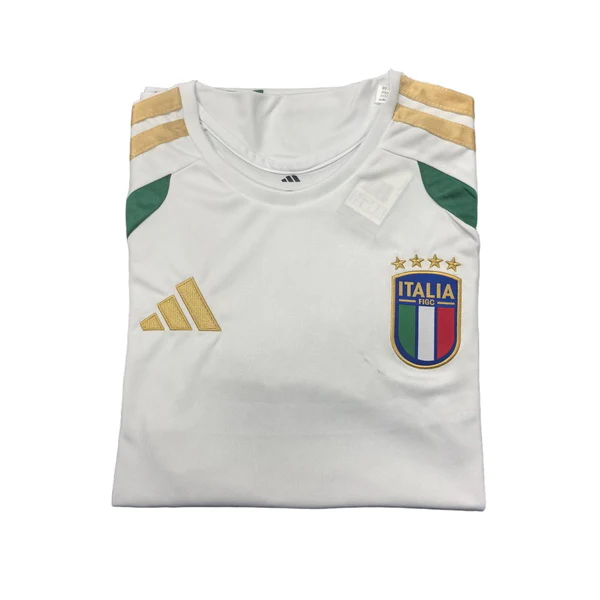 Tailandia Especial Camiseta Italia 2026 Blanco Verde Italia Camiseta 2026 Especial Blanca - Camiseta Italia | tiendasdefutboles