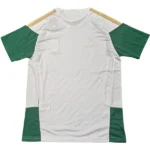 Tailandia Especial Camiseta Italia 2026 Blanco Verde